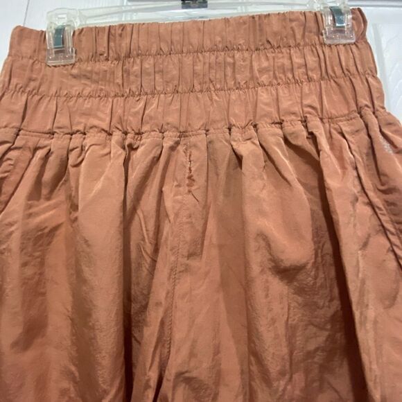 FP movement The way Home Pull-on style shorts fitted stretch band size small - Picture 8 of 10